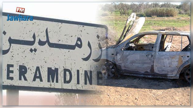 Crime de Zéramdine: Identités des victimes