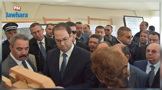 Inauguration de l’autoroute Oued Zarga - Bou Salem