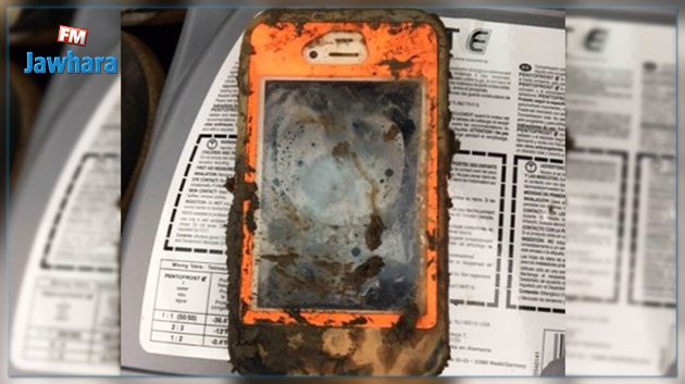 iPhone: Après plus d’une année au fond d’un lac, il fonctionne toujours !