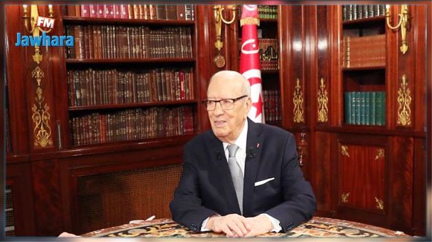 Caïd Essebsi: J'ai sauvé la Tunisie d'un bain de sang