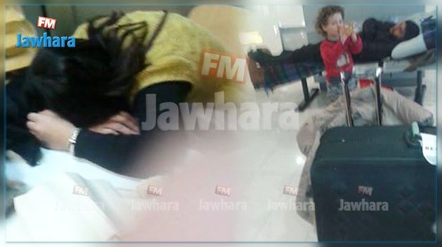 Une famille tunisienne détenue par les autorités serbes à l'aéroport de Belgrade