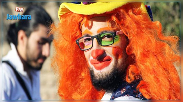 Syrie : Le clown d'Alep tué dans un bombardement