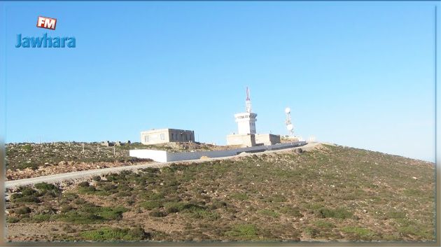 Jendouba: Un groupe terroriste armé attaque une station de transmission