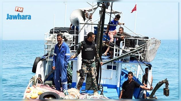 Les marins-pêcheurs retenus en Libye sont sains et saufs