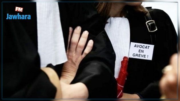 Les avocats en grève ouverte à partir du lundi 5 décembre