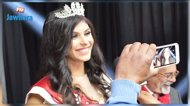 Emna Abdelhedi élue Miss Tunisie 2016