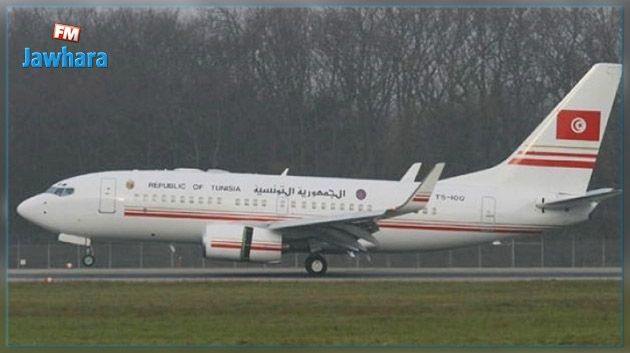 Tunisair : Vente de l’avion présidentiel A340 pour un prix de 181 MD