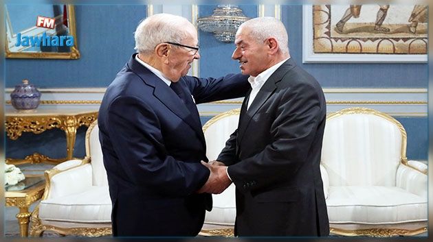 En seulement deux jours: Une seconde réunion du président avec Houcine Abbassi