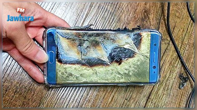 Galaxy note 7 : La cause des explosions révélée