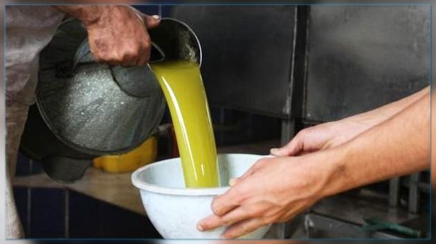 Le prix de vente de l'huile d'olive fixé