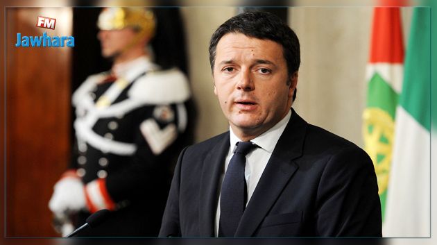 Italie : Le chef du gouvernement présente sa démission