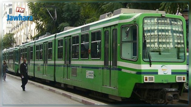 Tunis : Des métros paralysés à cause de la pluie