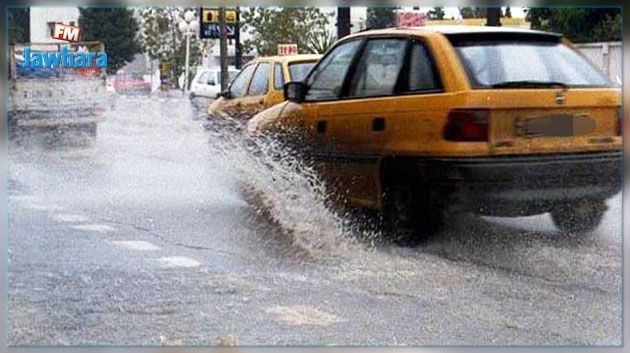 Intempéries : Le ministère de l'Intérieur appelle à la vigilance