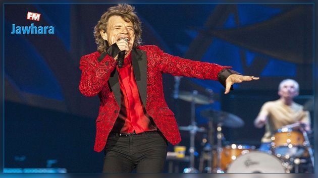 A 73 ans, Mick Jagger est papa pour la huitième fois