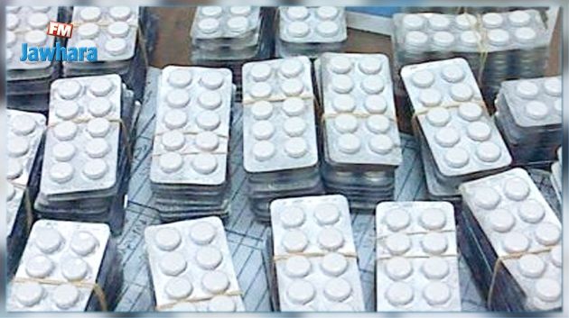 Hammamet : Un dispensaire cambriolé, des comprimés neuroleptiques dérobés