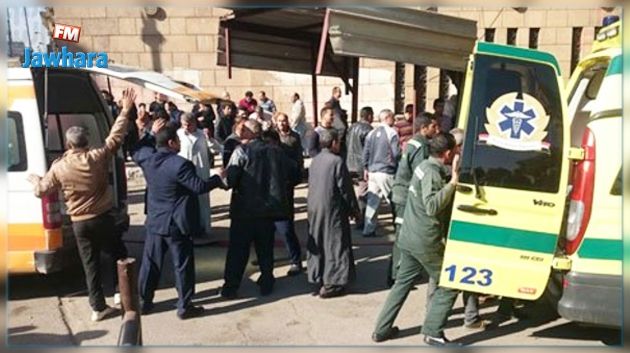 Explosion près de la cathédrale copte du Caire : Plusieurs morts et blessés