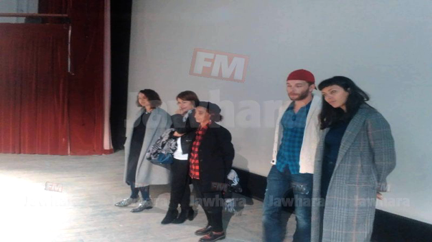 Avant-première du film 