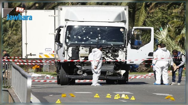 Attentat de Nice: Arrestation de 10 suspects