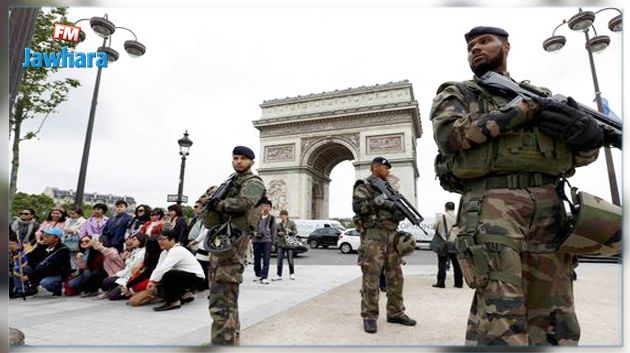 France : L'état d'urgence de nouveau prolongé