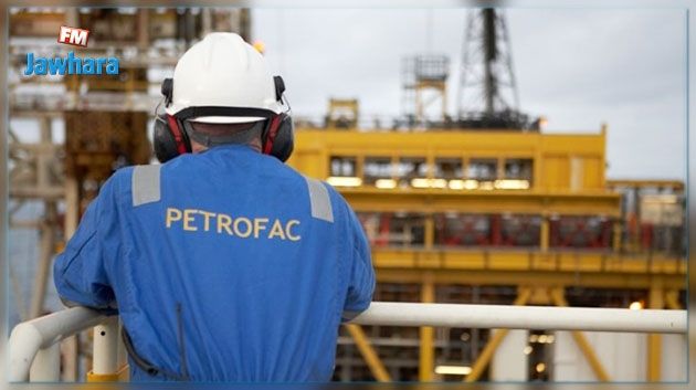 Blocage total des activités de Petrofac