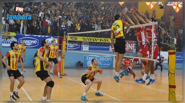 Volley-ball: L'EST organise le championnat africain