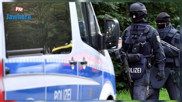 Allemagne: Arrestation d'un présumé terroriste tunisien