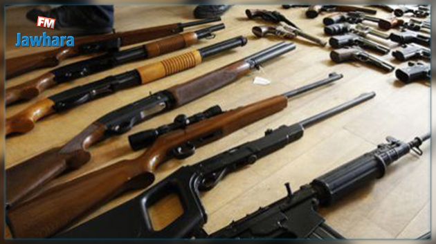 Belgique: Démantèlement d'un réseau de trafic d’armes vers la Libye