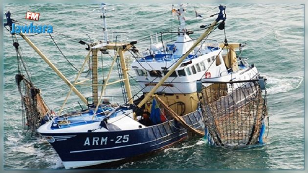 Mahdia : Un bateau de pêche avec 13 marins-pêcheurs à bord porté disparu