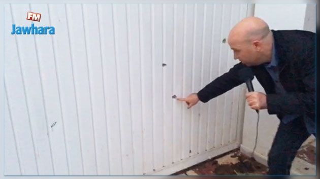 Intérieur: 6 personnes ont facilité le déplacement en Tunisie du journaliste israélien