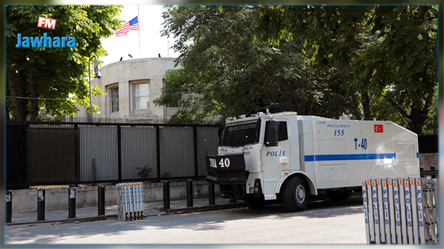 Meurtre de l'ambassadeur russe en Turquie: L'ambassade américaine ferme ses portes