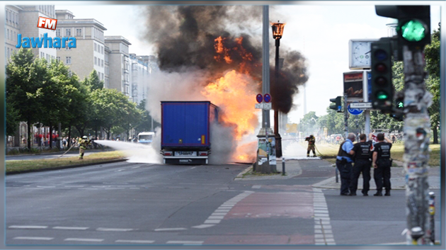 Berlin: Un camion fonce dans la foule faisant au moins un mort