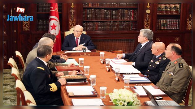 Caïd Essebsi insiste sur les mesures à prendre vis-à-vis des Tunisiens de retour des foyers de tension
