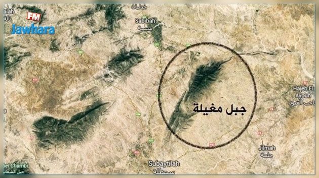 Une mine explose près du Mont Mghilla