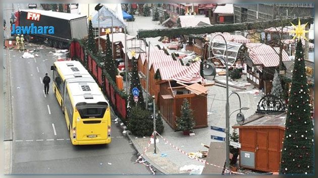 Attentat de Berlin : L'organisation terroriste Daech revendique l'attaque