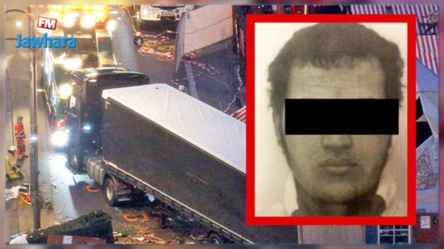 Attentat de Berlin : L'assaillant serait Tunisien !