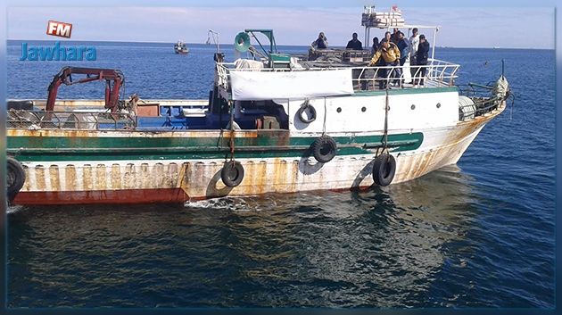 Les trois embarcations de pêche retenues en Libye s’apprêtent à quitter vers la Tunisie
