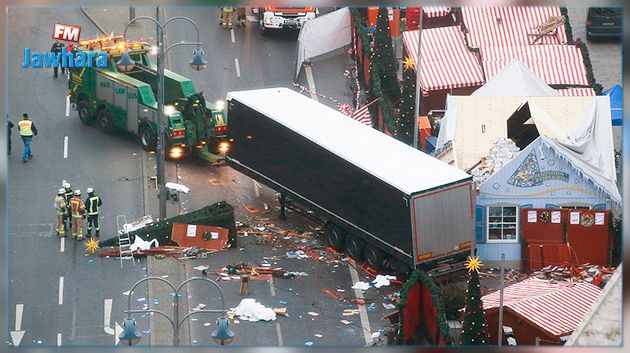 Attentat de Berlin : Le suspect Anis Amri aurait été tué à Milan