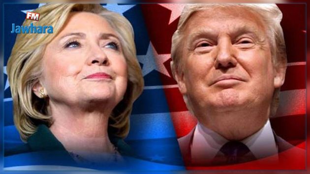Résultats définitifs de la présidentielle américaine: Clinton devance Trump de 3 millions de voix