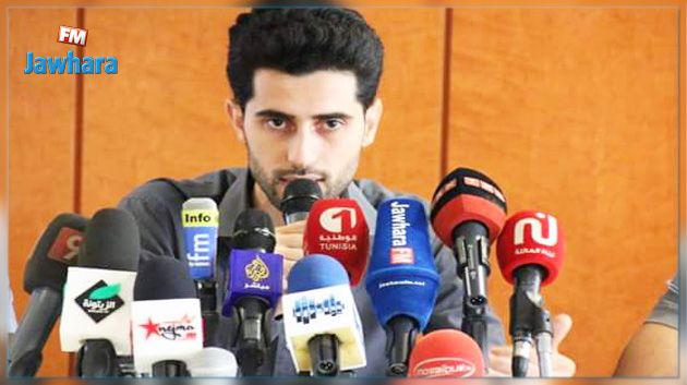 Le blogueur Hamadi Khelifi libéré