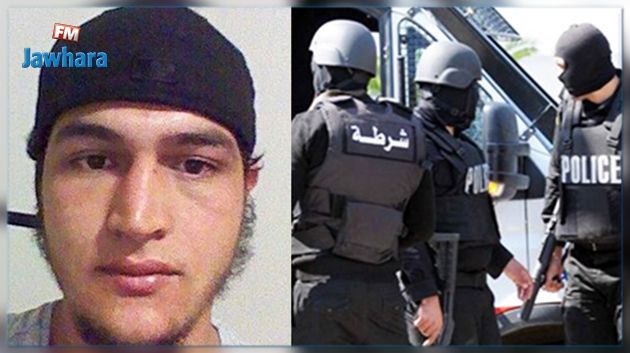 Démantèlement d’une cellule terroriste liée au terroriste Anis Amri