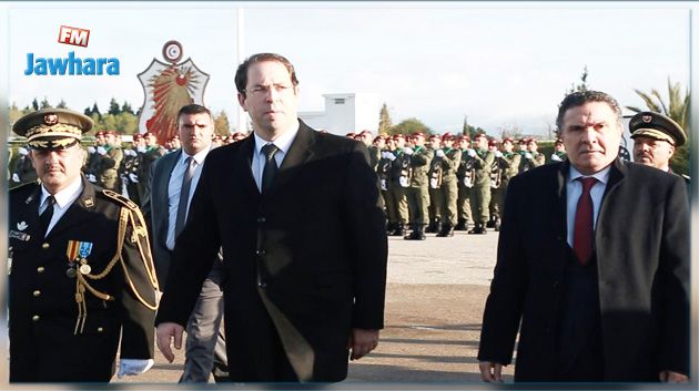 Célébration du 50e anniversaire de l’Académie militaire de Fondouk Jédid