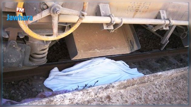 Jendouba : Un septuagénaire meurt percuté par un train