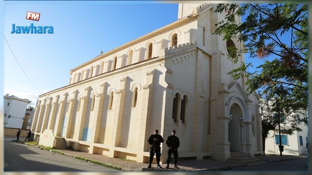 Deux individus suspects interpellés près de l'église de Sousse