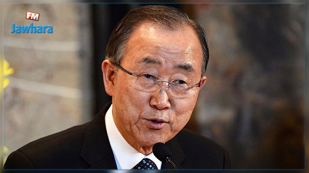 Ban Ki-moon accusé de corruption en Corée du Sud