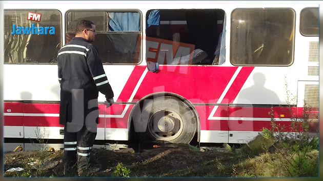 Accident à Djebel Jelloud : Un bébé d'un an parmi les victimes