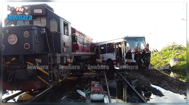 Accident à Djebel Jelloud : Deux militaires et un agent de la BAT parmi les victimes
