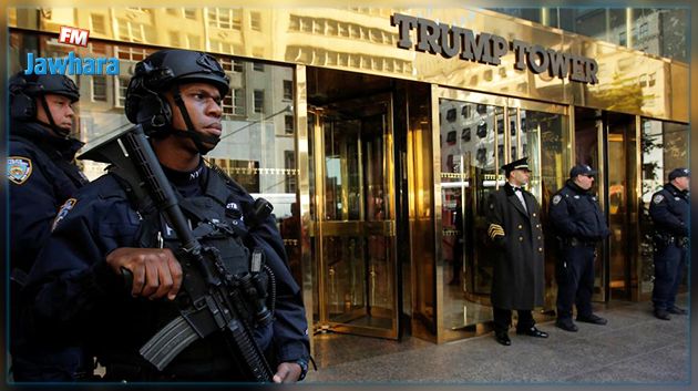 Etats-Unis: En vidéo, la Trump Tower évacuée d'urgence