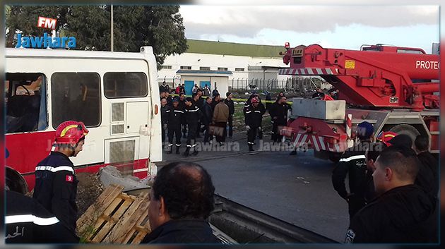 Anis Ghedira : Les barrières de passages à niveau des trains et les dispositifs de signalisation ont été vandalisées