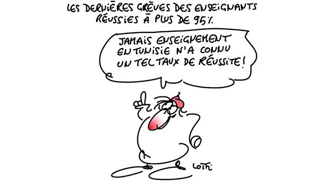 Caricature du jeudi 29 décembre 2016