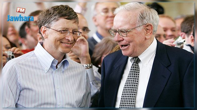 Classement des revenus annuels des hommes les plus riches au monde